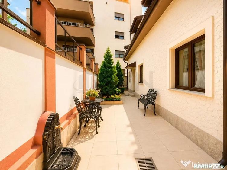 Spațiu comercial, de 120 mp, în Kiseleff