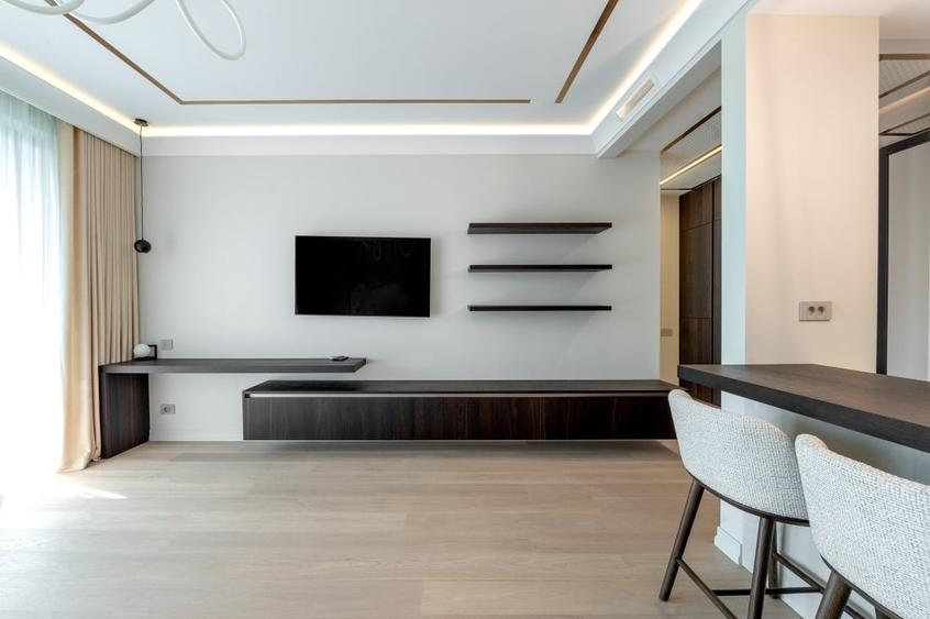 Apartament de lux, terasă panoramică, Herculane 1–Gheorgheni - 3
