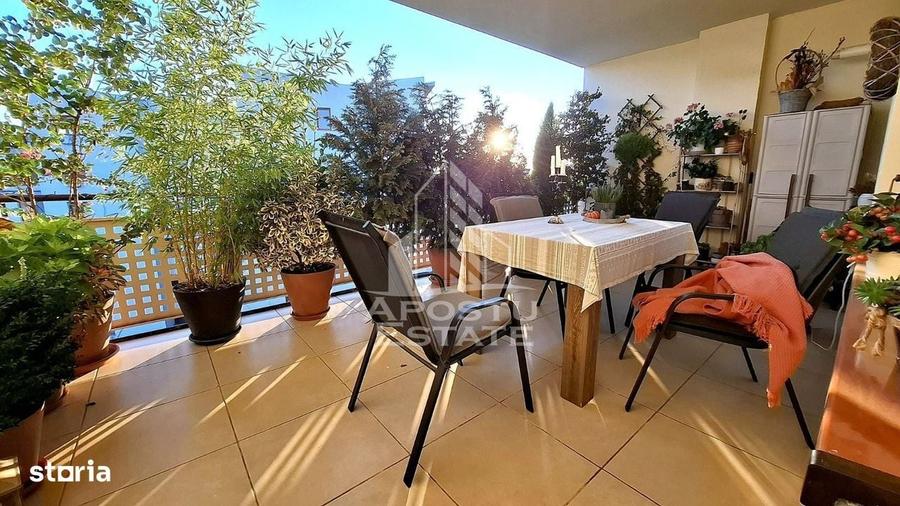 Apartament cu 3 camere în Torontalului