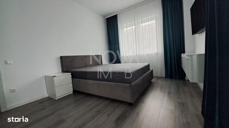Apartament cu 3 camere în Central