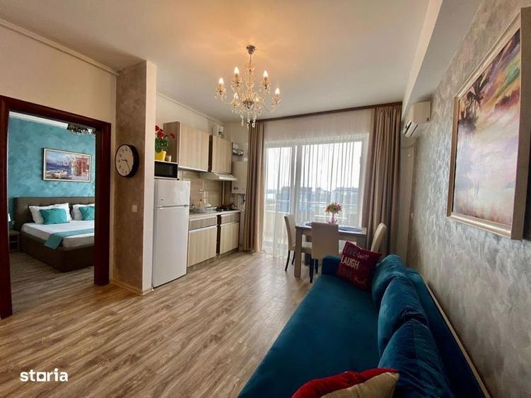 Proprietar vand studio 2 camere Mamaia Summerland vedere mare - 3