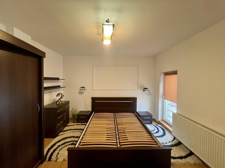 Apartament cu 2 camere decomandat, mobilat în Giroc