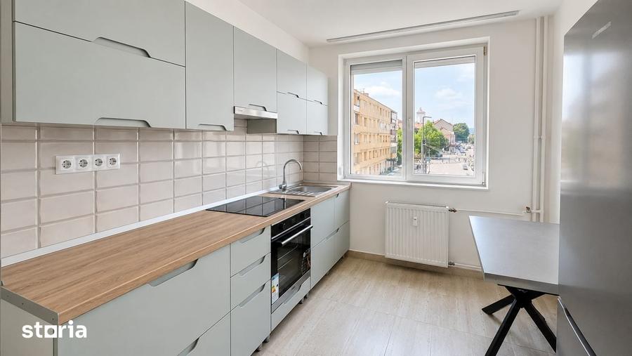 Apartament cu 2 camere în Central
