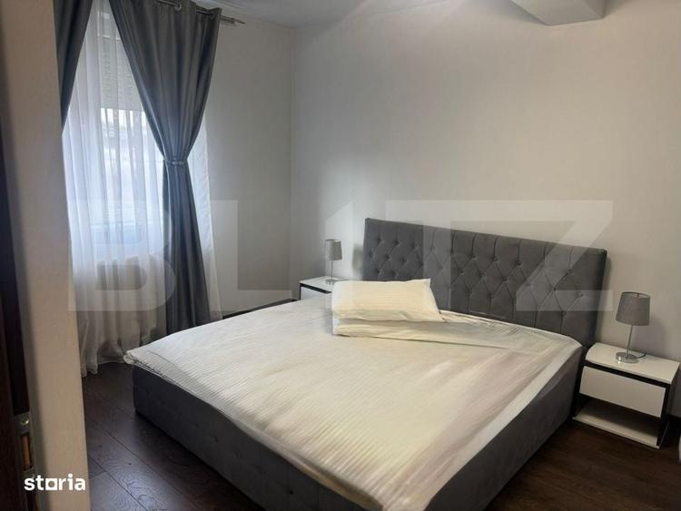 Apartament cu 4 camere în Viișoara