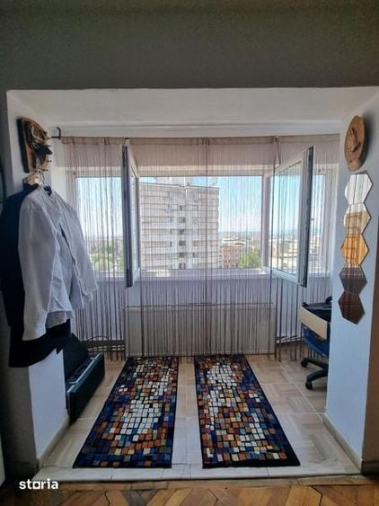 Apartament cu 2 camere decomandat în Nicolae Titulescu