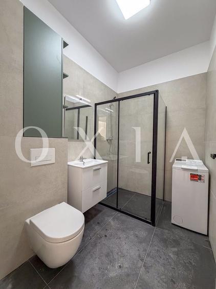 Apartament cu 2 camere semidecomandat, mobilat în Giroc