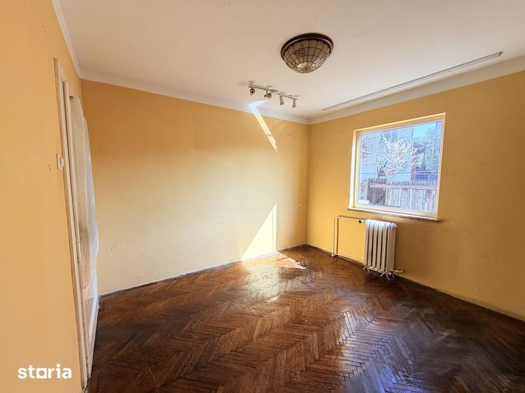 Casă cu 3 camere cu Teren 252 Mp în Șega