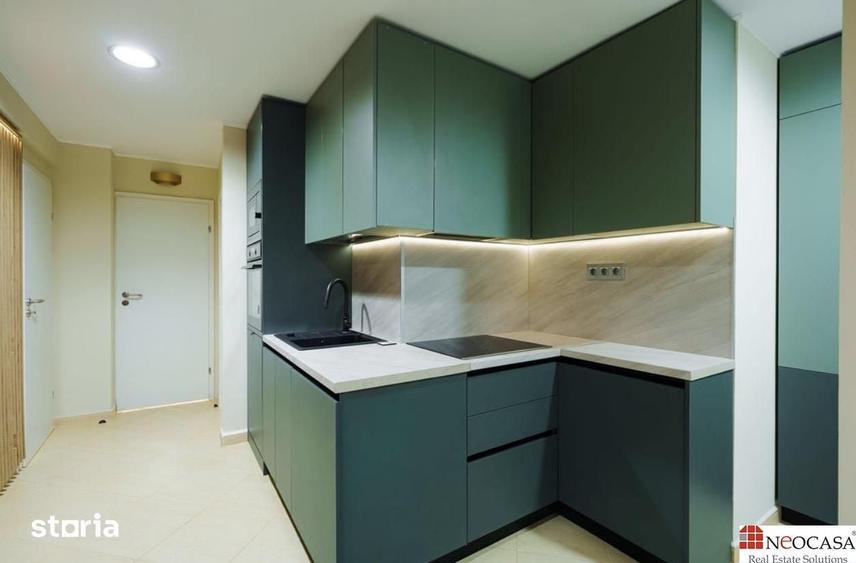 Apartament 3 camere - perfect pentru birou - 11