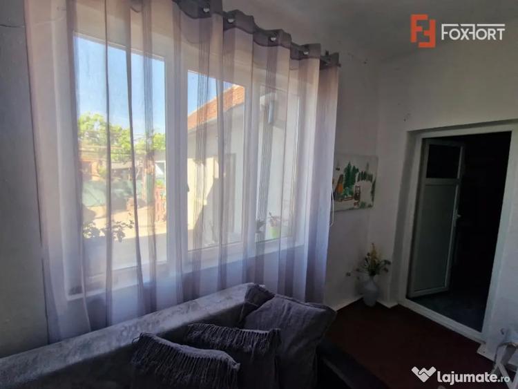 Casa individuala cu 3 camere si teren de 647 mp in Mosnita V - Mosnita Veche (Timis) - 15