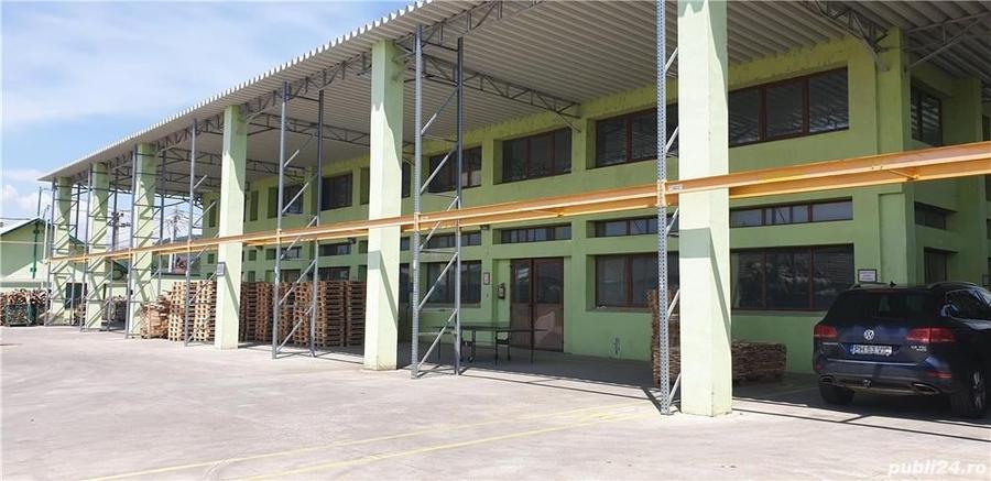 Spațiu comercial, de 3,300 mp, în Măgurele