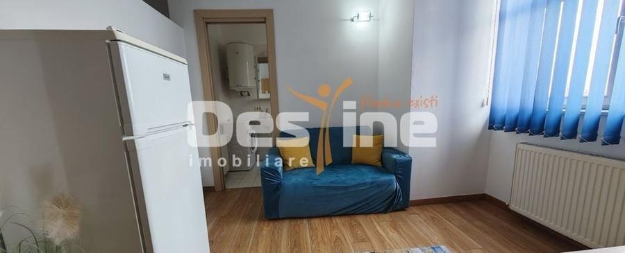 Garsonieră semidecomandată, mobilată în Complex Studențesc