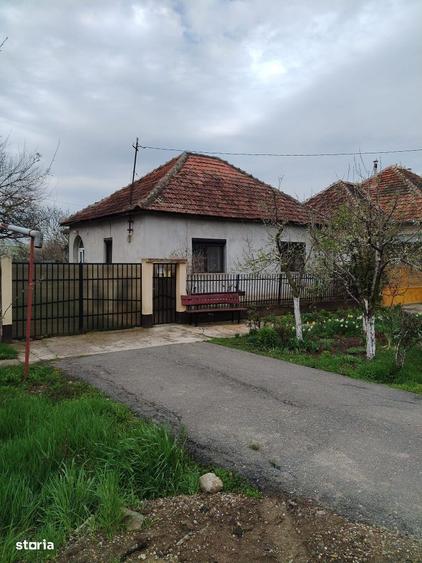 Casă cu 3 camere în Șepreuș