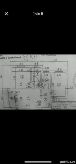apartament 3 camere - 3