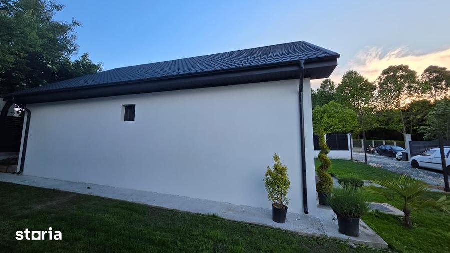 Casă cu 3 camere cu Teren 274 Mp în Valu lui Traian