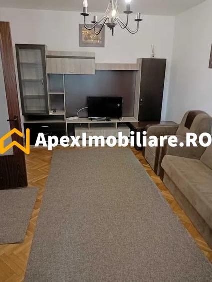 Apartament cu 2 camere decomandat, mobilat în Turda