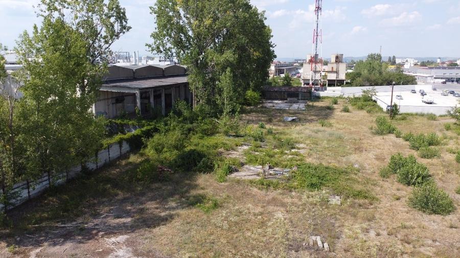 Teren Construcții intravilan de 11900 mp, în Cantacuzino