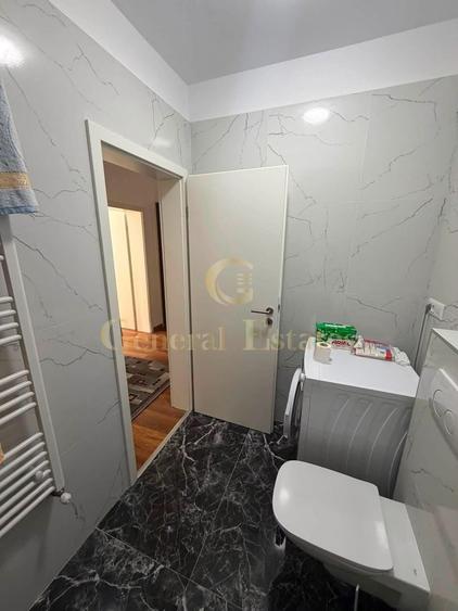 Apartament cu 2 camere în Tractorul