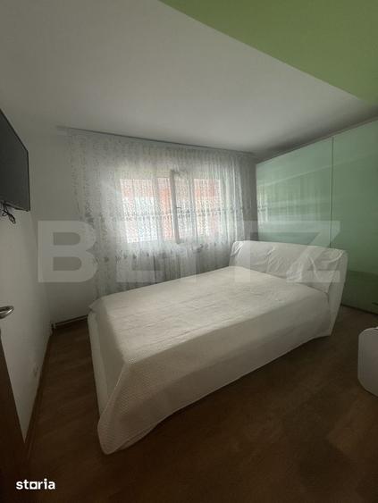 Apartament cu 2 camere în Central