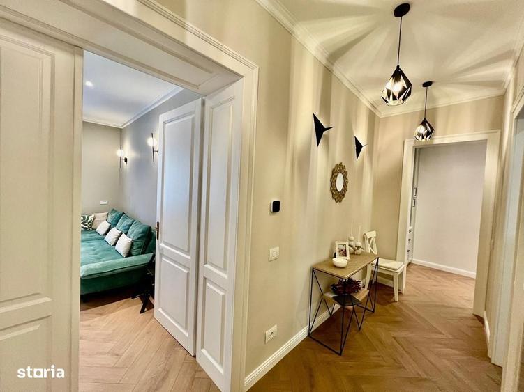 Apartament cu 2 camere în Central