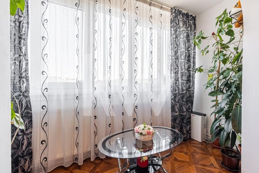 Apartament cu 2 camere circular în Tractorul