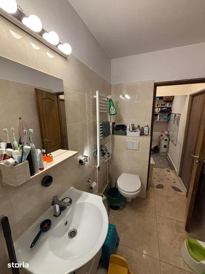 Apartament cu 2 camere decomandat în Rahova