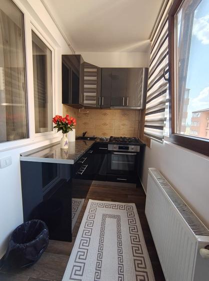 Apartament cu 2 camere semidecomandat în Chiajna