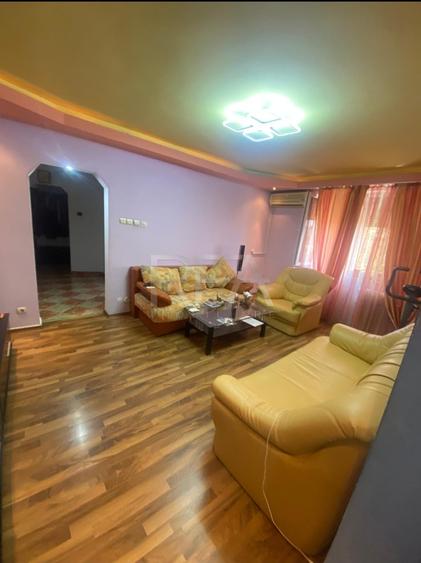 Apartament cu 3 camere semidecomandat, mobilat în 1 Decembrie 1918