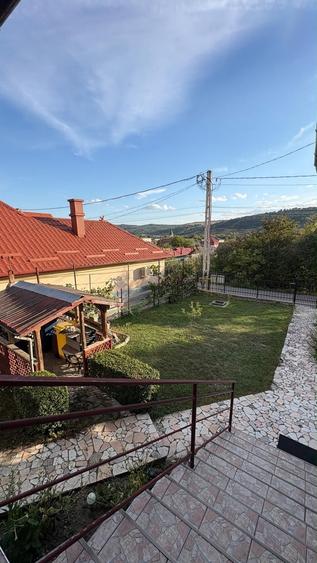 Casă cu 2 camere în Baciu