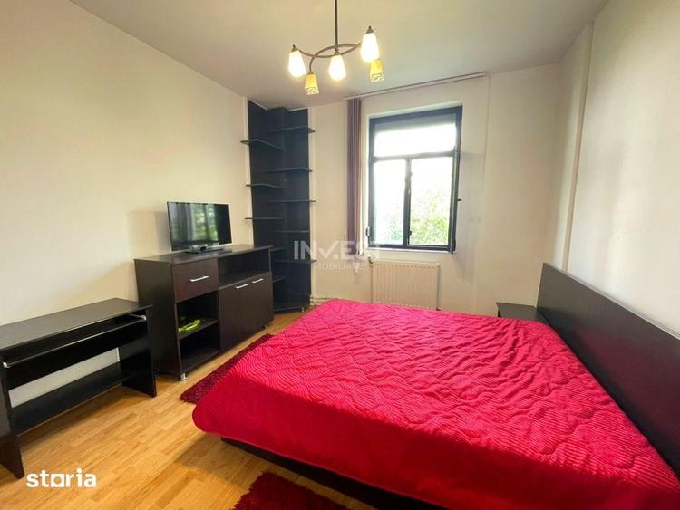 Apartament cu 2 camere în Bularga