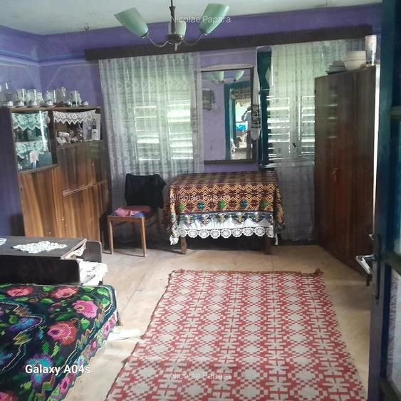 Casă cu 3 camere cu Teren 2000 Mp în Chesler