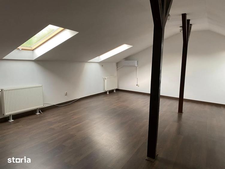 Birou, de 120 mp, în Ultracentral