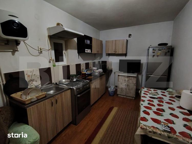 Casă cu 4 camere cu Teren 250 Mp în Lascăr Catargiu