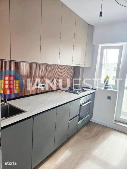 Apartament cu 3 camere decomandat, mobilat în 13 Septembrie