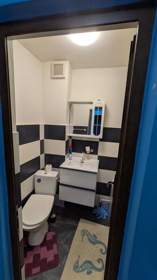 Apartament cu 2 camere semidecomandat în Periferie