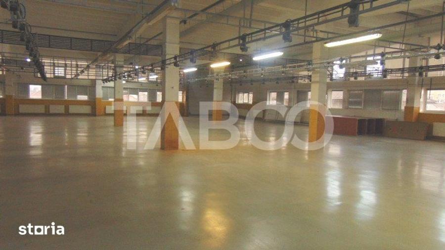 Spațiu comercial, de 800 mp, în Terezian