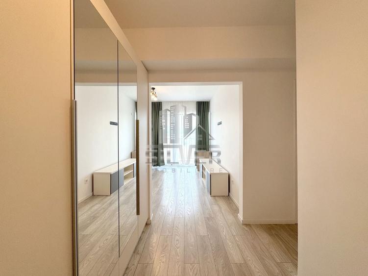 Apartament cu 2 camere la cheie in West City Tower. - 88