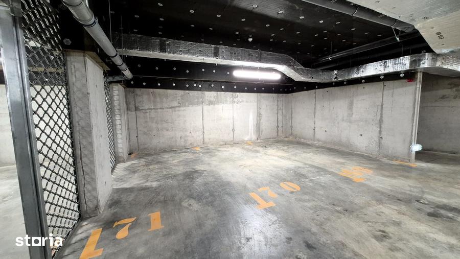 Apartament cu 3 camere în Băneasa