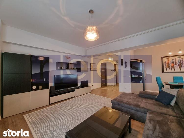 INCHIRIERE 2 CAMERE | DECOMANDAT | ZONA - NERVA TRAIAN - 1