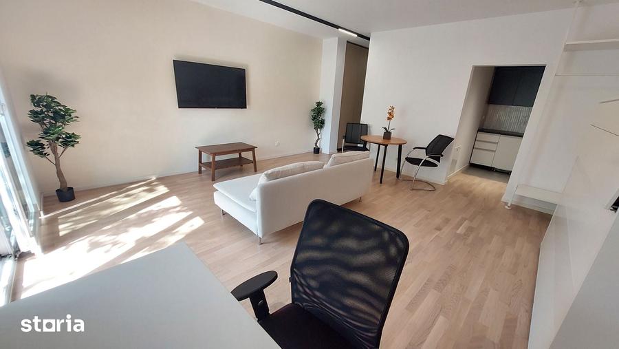 Studio modern, Aviatiei bloc boutique, 750m metrou Aurel Vlaicu - 12