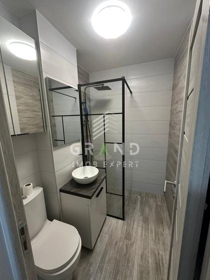 Apartament cu 2 camere decomandat, mobilat în Mănăștur