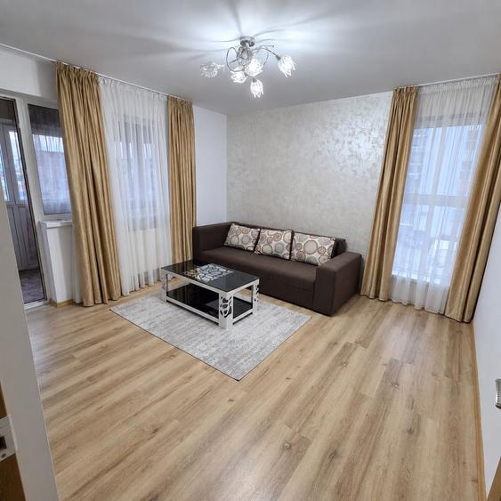 Apartament cu 2 camere decomandat în Runcu