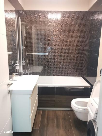 Apartament cu 2 camere în Exercițiu