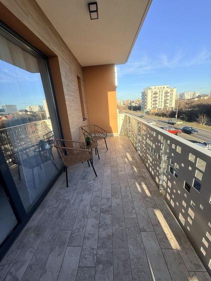 Apartament cu 2 camere în Torontalului