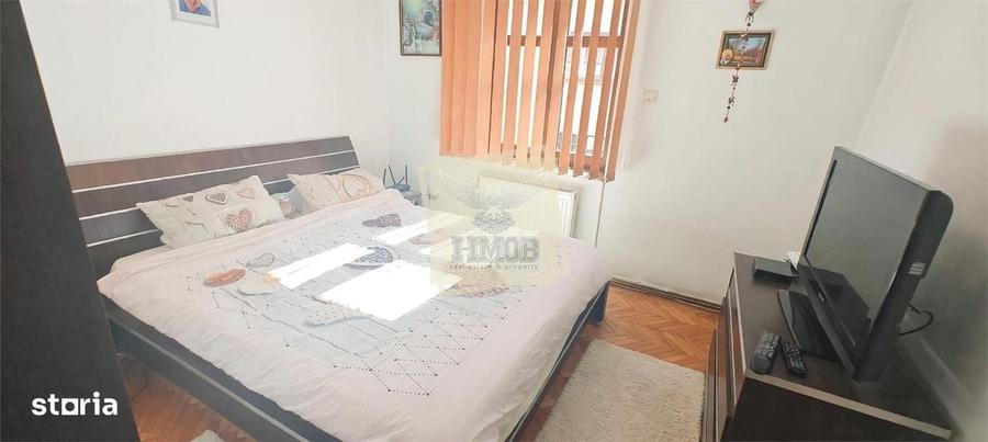 Apartament cu 2 camere decomandat în Ultracentral