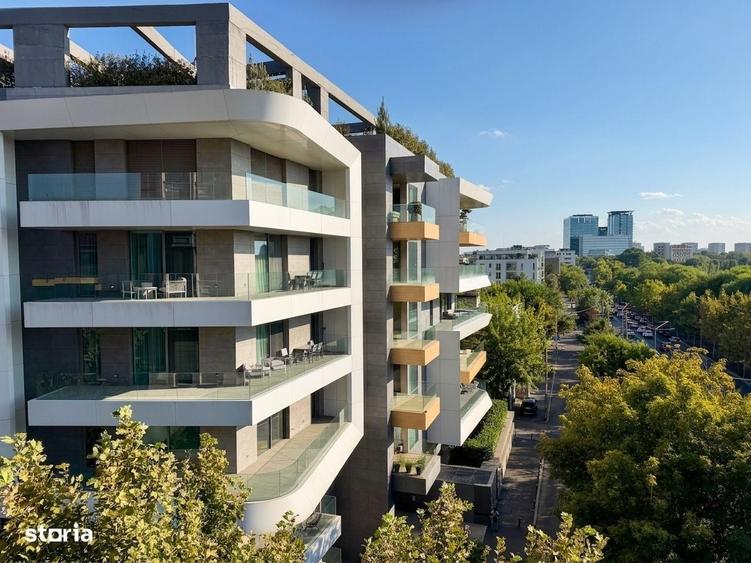 Apartament 4 camere | Floreasca | Nou | Mobilat complet - 4