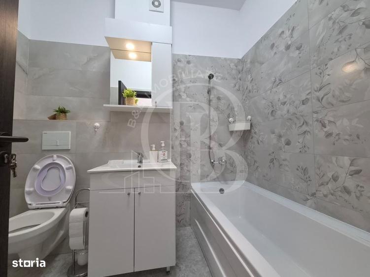 Apartament 2 camere Mobilat Utilat-Th. Pallady Metrou Teclu - 9