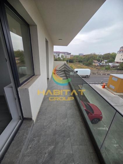 Apartament cu 2 camere decomandat în Berceni