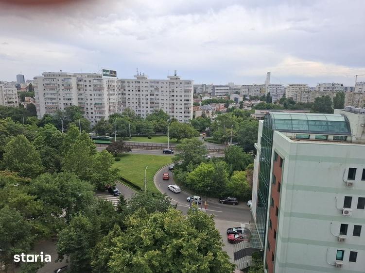 Apartament cu 2 camere decomandat în Grivița