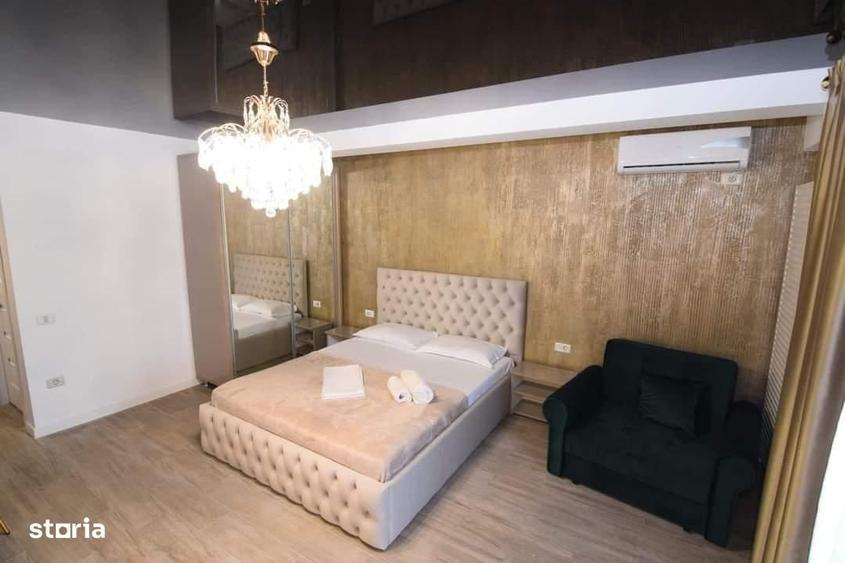 Mamaia Nord(Market Lidl)- Garsoniera mobilata,termen lung-400euro - 3