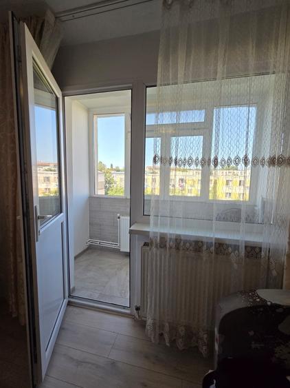 Apartament cu 2 camere în Vest